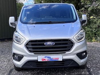 Used Ford Transit Custom 2023 for sale - 77667261: Photo