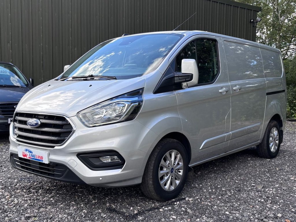 Used Ford Transit Custom 2023 for sale - 77667261: Photo 3