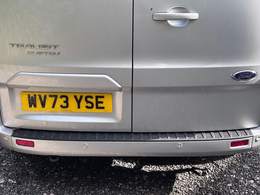 Used Ford Transit Custom 2023 for sale - 77667261: Photo 30