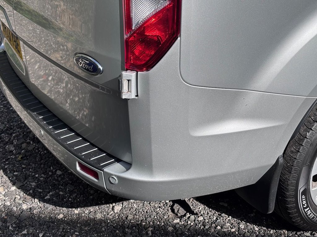 Used Ford Transit Custom 2023 for sale - 77667261: Photo 32