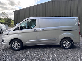 Used Ford Transit Custom 2023 for sale - 77667261: Photo