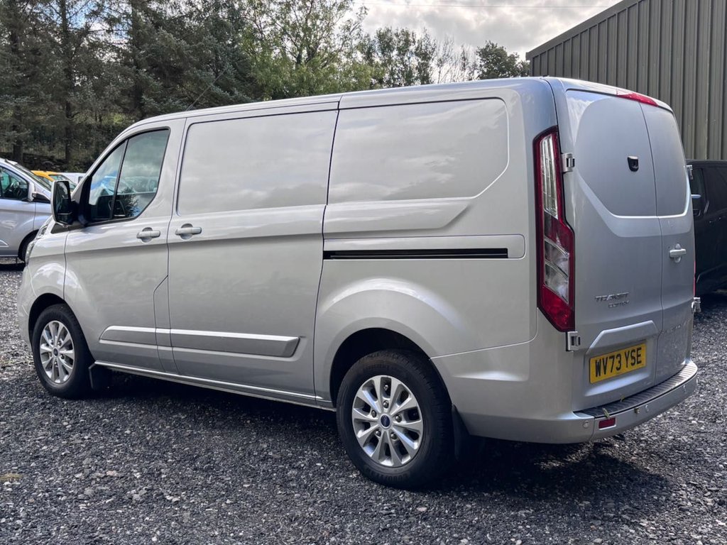 Used Ford Transit Custom 2023 for sale - 77667261: Photo 5