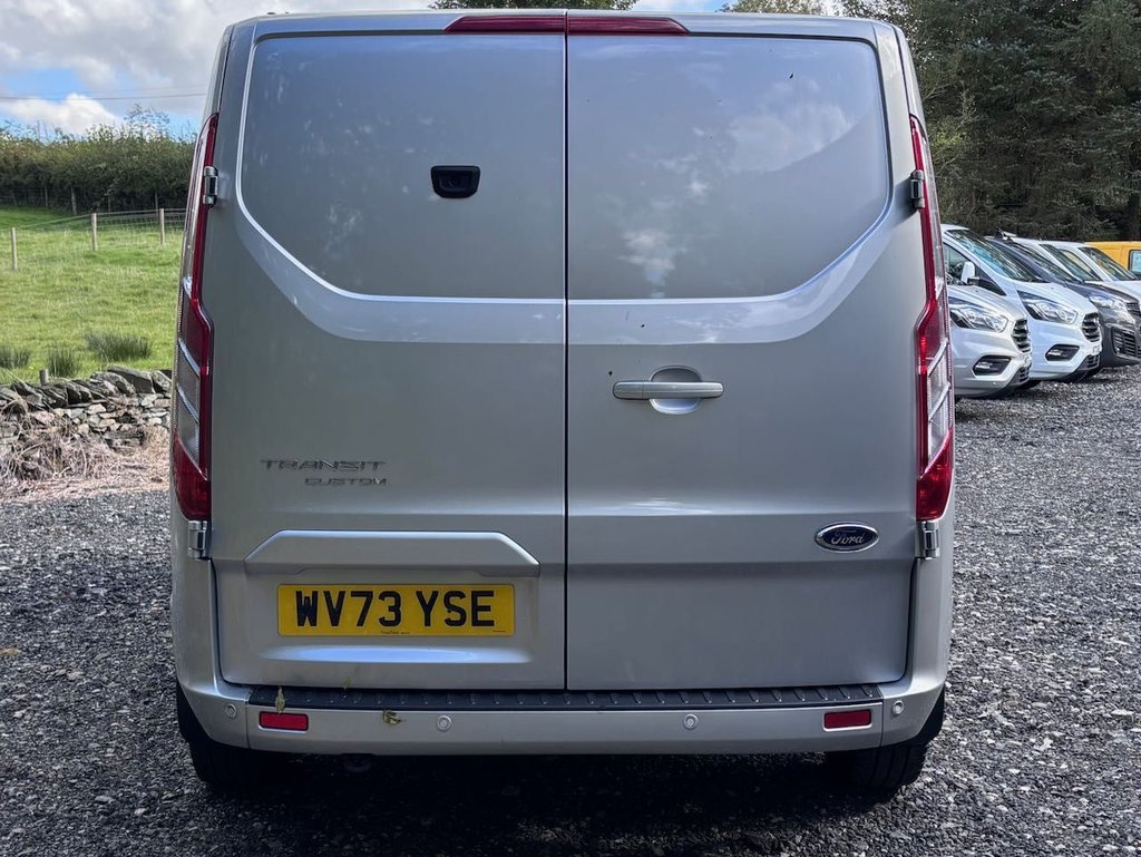 Used Ford Transit Custom 2023 for sale - 77667261: Photo 6