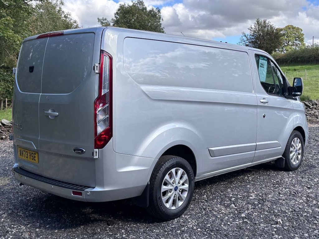 Used Ford Transit Custom 2023 for sale - 77667261: Photo 7