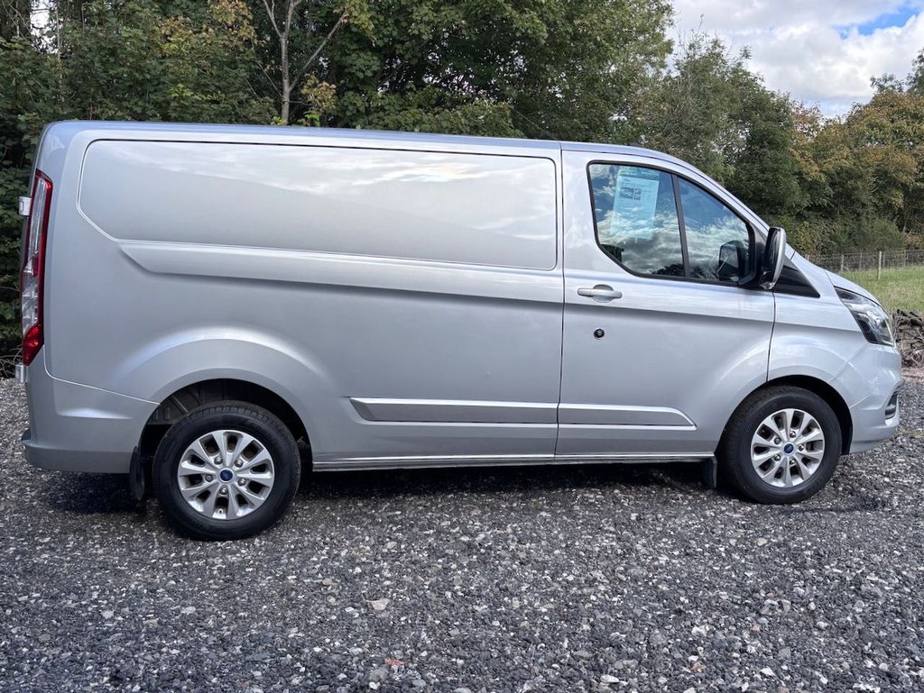 Used Ford Transit Custom 2023 for sale - 77667261: Photo 8
