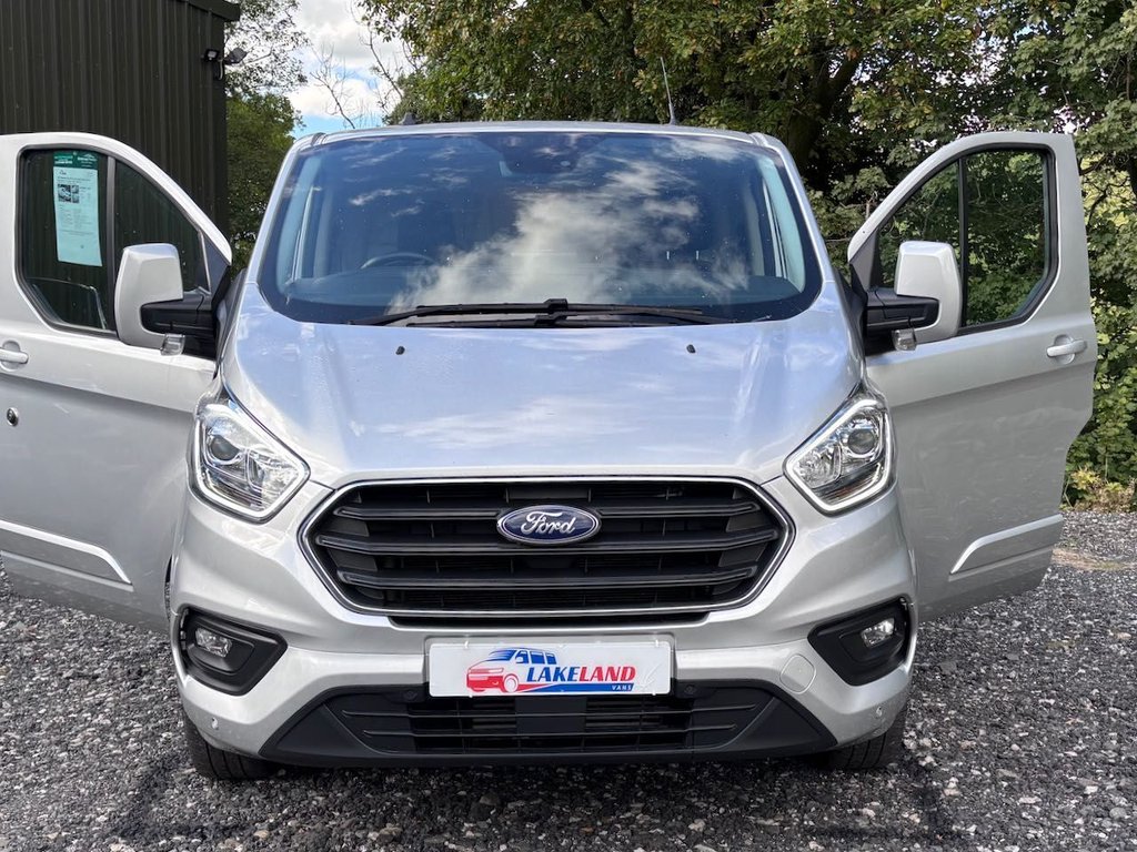 Used Ford Transit Custom 2023 for sale - 77667261: Photo 9