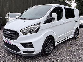 Used Ford Transit Custom 2023 for sale - 79166646: Photo