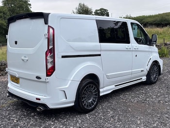 Used Ford Transit Custom 2023 for sale - 79166646: Photo
