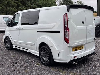 Used Ford Transit Custom 2023 for sale - 79166646: Photo