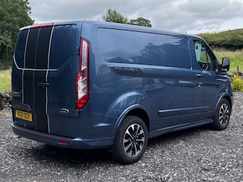 Used Ford Transit Custom 2021 for sale - 79103234: Photo