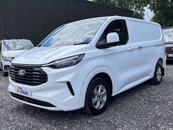 Used Ford Transit Custom 2024 for sale - 79358390: Photo