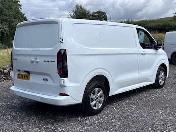 Used Ford Transit Custom 2024 for sale - 79358390: Photo