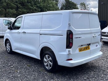 Used Ford Transit Custom 2024 for sale - 79358390: Photo