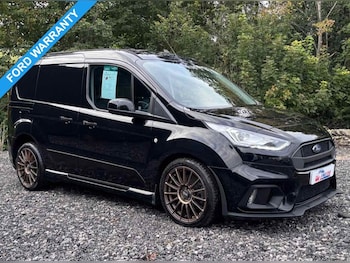 Ford - Transit Connect