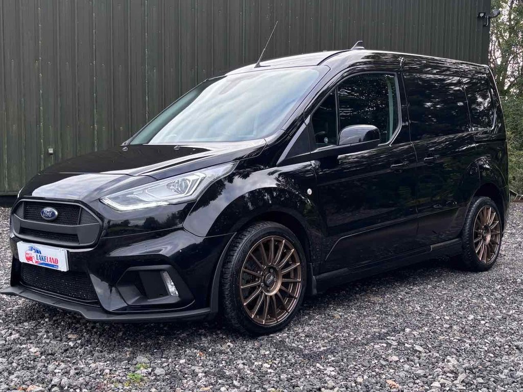 Used Ford Transit Connect 2022 for sale - 76105512: Photo 2