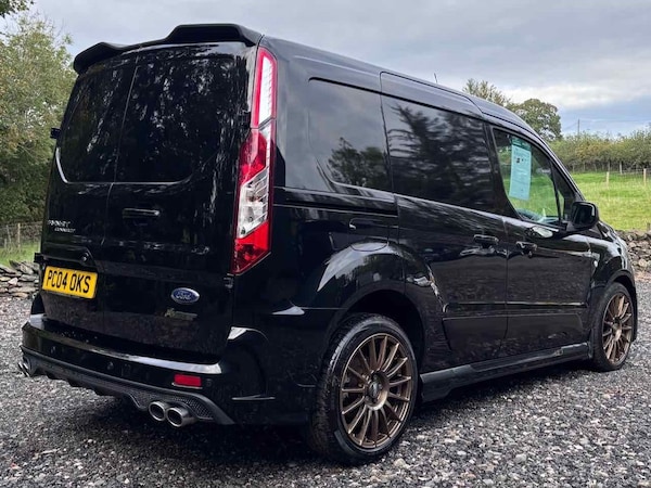 Used Ford Transit Connect 2022 for sale - 76105512: Photo 3