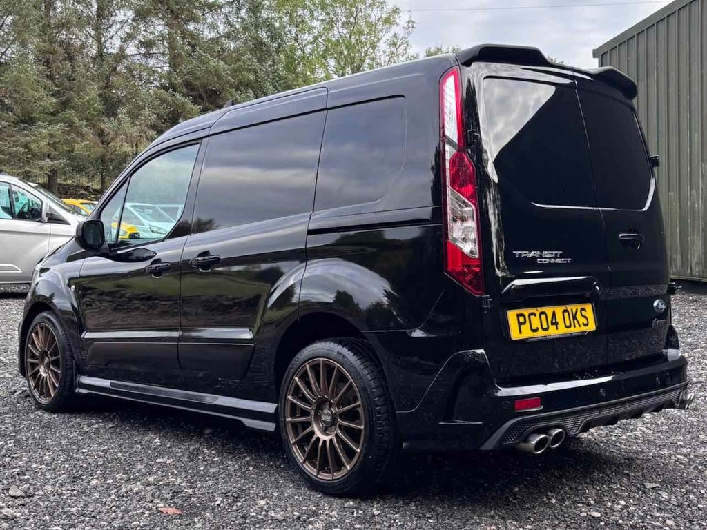 Used Ford Transit Connect 2022 for sale - 76105512: Photo 4