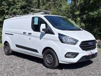 Used Ford Transit Custom 2020 for sale - 75149784: Photo