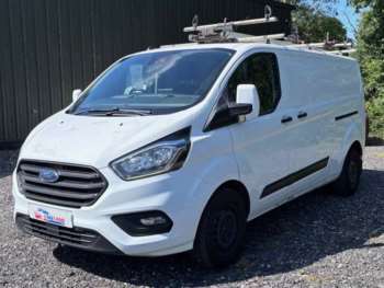 Used Ford Transit Custom 2020 for sale - 75149784: Photo