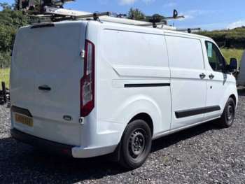 Used Ford Transit Custom 2020 for sale - 75149784: Photo