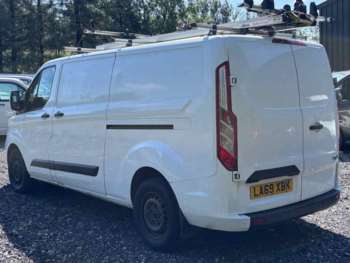 Used Ford Transit Custom 2020 for sale - 75149784: Photo