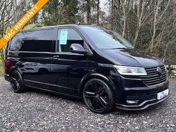 Used Volkswagen Transporter 2021 for sale - 77301782: Photo