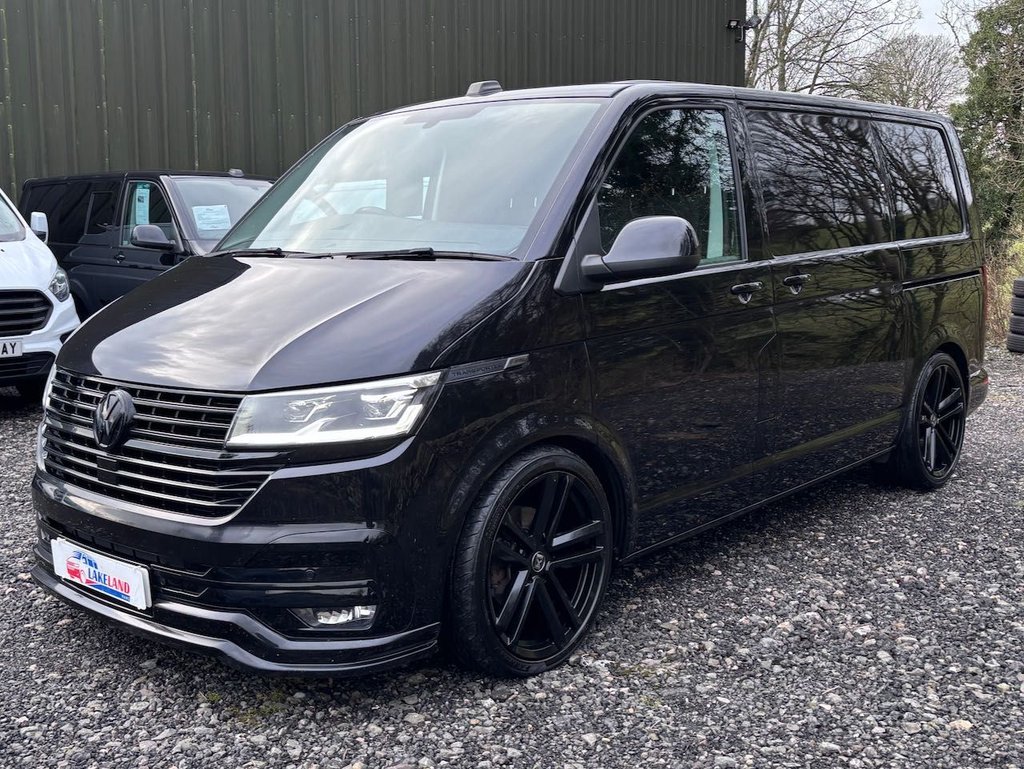 Used Volkswagen Transporter 2021 for sale - 77301782: Photo 2