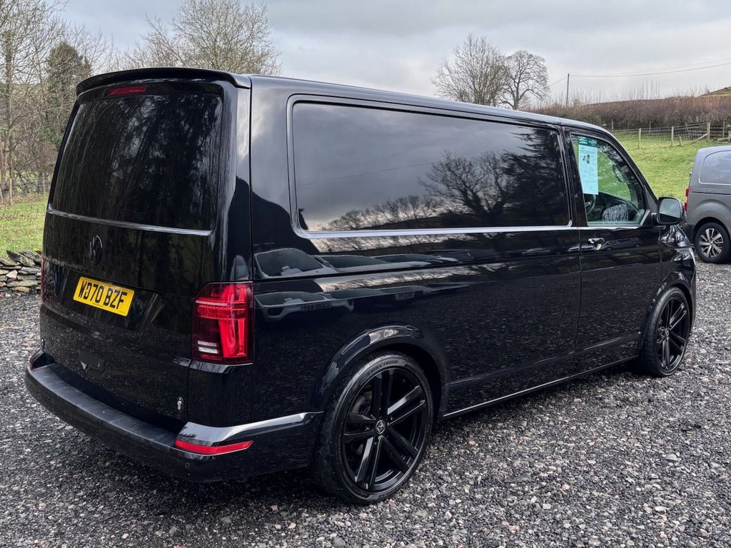 Used Volkswagen Transporter 2021 for sale - 77301782: Photo 3