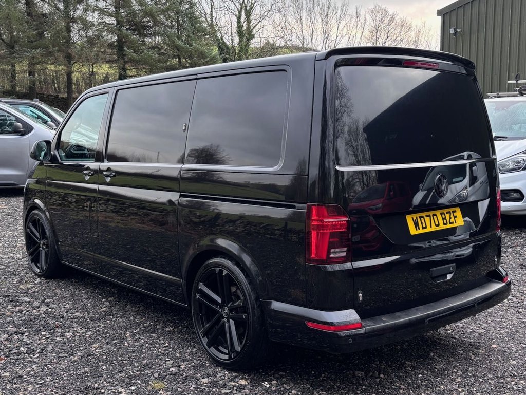 Used Volkswagen Transporter 2021 for sale - 77301782: Photo 4