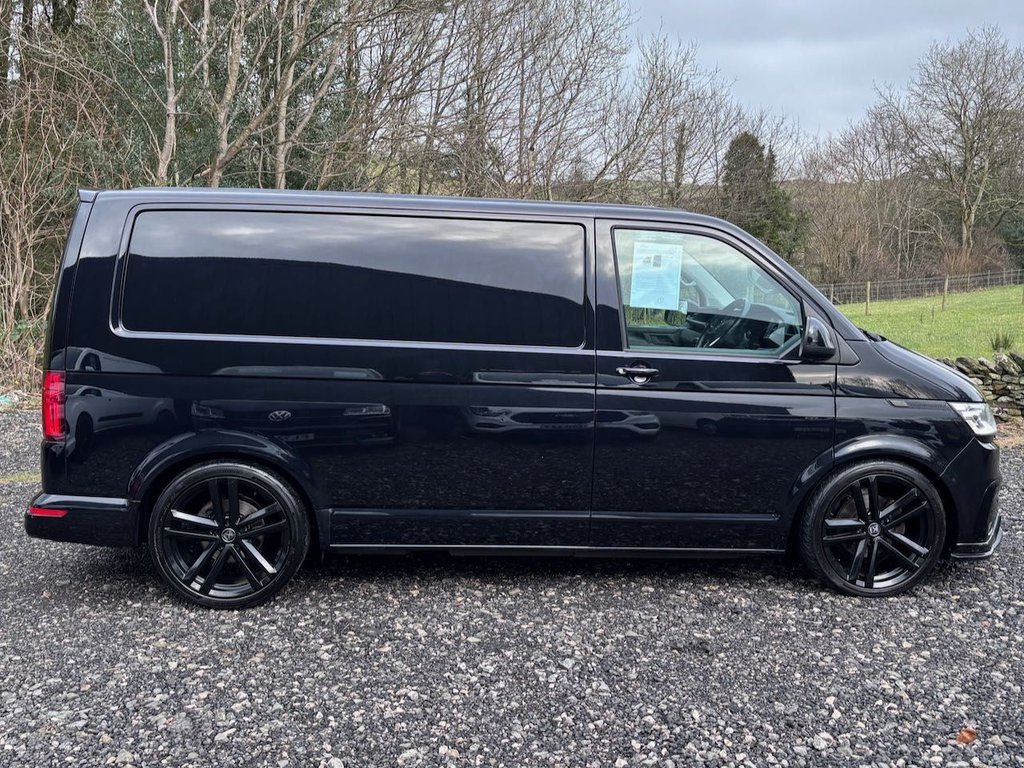 Used Volkswagen Transporter 2021 for sale - 77301782: Photo 5