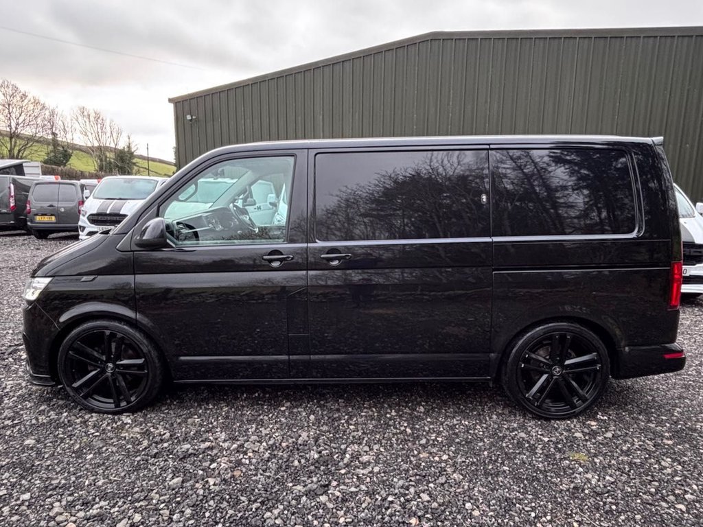 Used Volkswagen Transporter 2021 for sale - 77301782: Photo 6