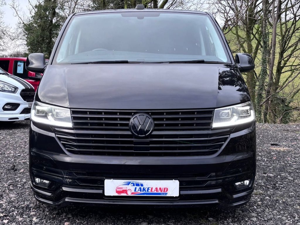 Used Volkswagen Transporter 2021 for sale - 77301782: Photo 8