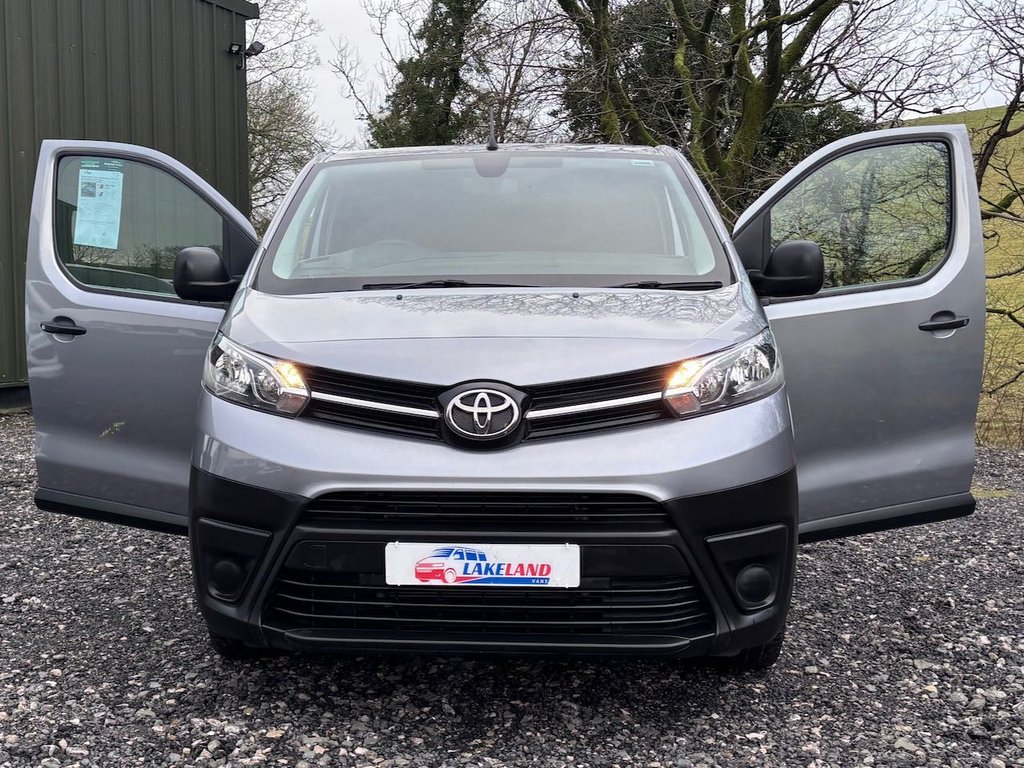 Used Toyota ProAce 2020 for sale - 76698905: Photo 11