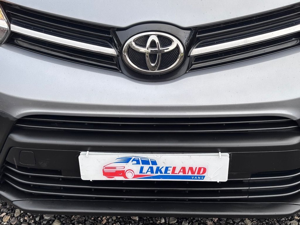 Used Toyota ProAce 2020 for sale - 76698905: Photo 27