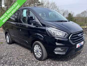 Used Ford Transit Custom 2021 for sale - 74209068: Photo