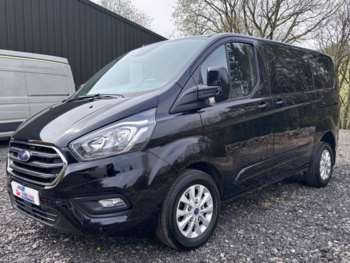 Used Ford Transit Custom 2021 for sale - 74209068: Photo