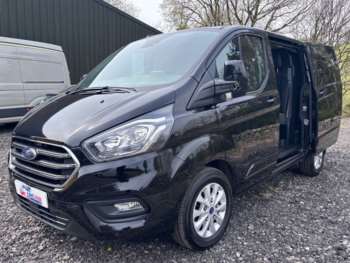 Used Ford Transit Custom 2021 for sale - 74209068: Photo