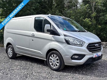 Ford - Transit Custom