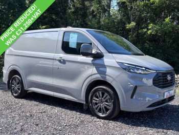 Used Ford Transit Custom 2024 for sale - 75087278: Photo