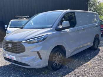 Used Ford Transit Custom 2024 for sale - 75087278: Photo