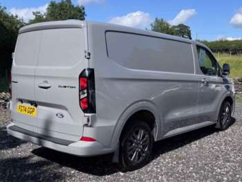 Used Ford Transit Custom 2024 for sale - 75087278: Photo