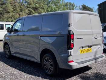 Used Ford Transit Custom 2024 for sale - 75087278: Photo