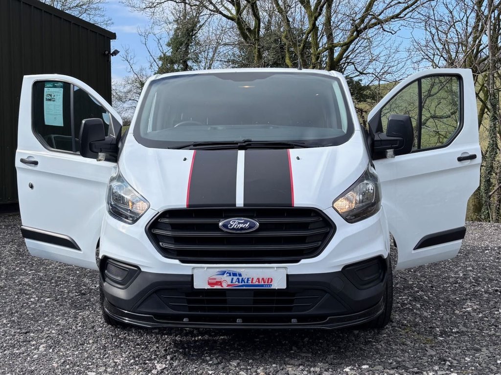 Used Ford Transit Custom 2019 for sale - 77464426: Photo 10