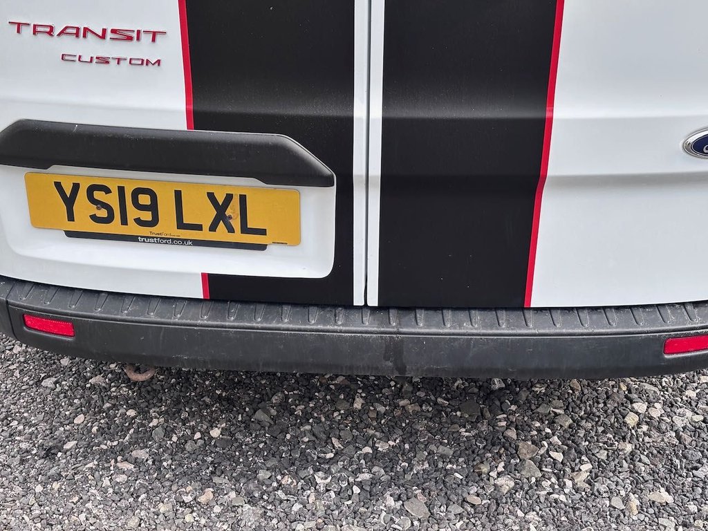 Used Ford Transit Custom 2019 for sale - 77464426: Photo 28