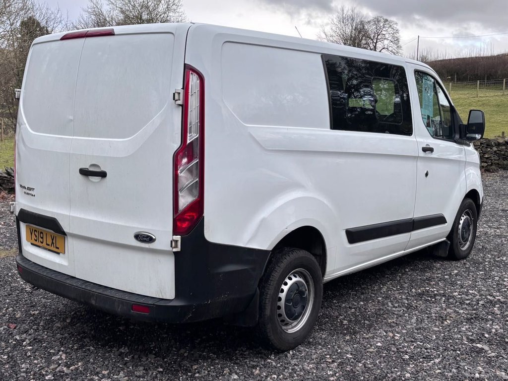 Used Ford Transit Custom 2019 for sale - 77464426: Photo 4