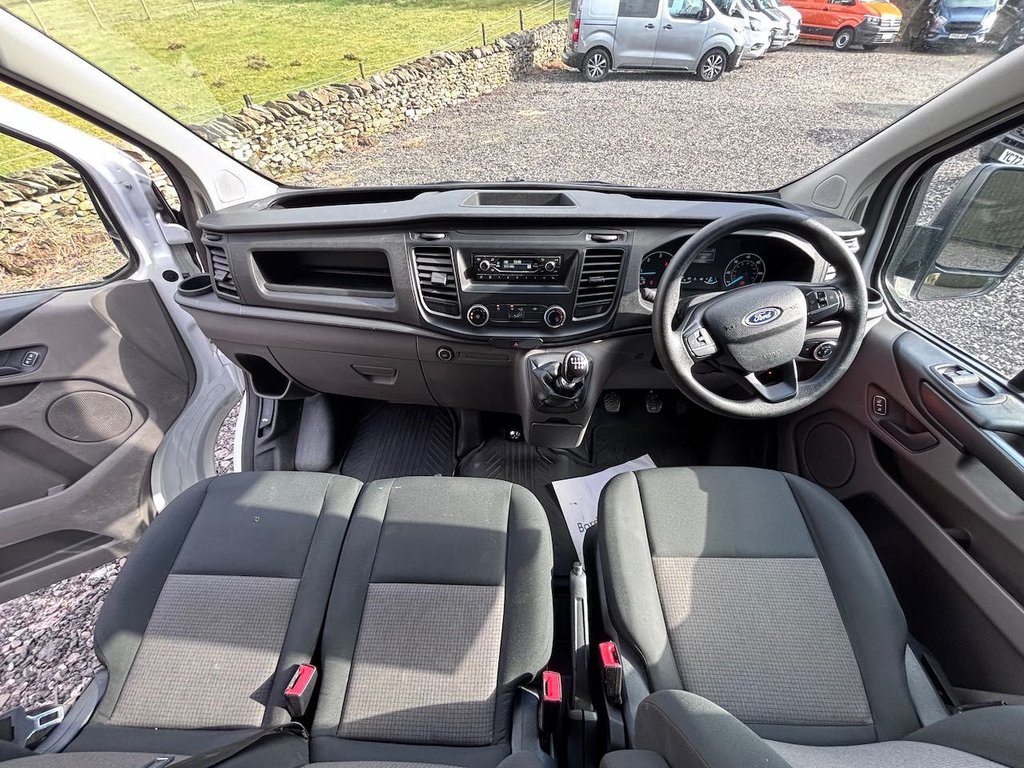 Used Ford Transit Custom 2019 for sale - 77464426: Photo 42