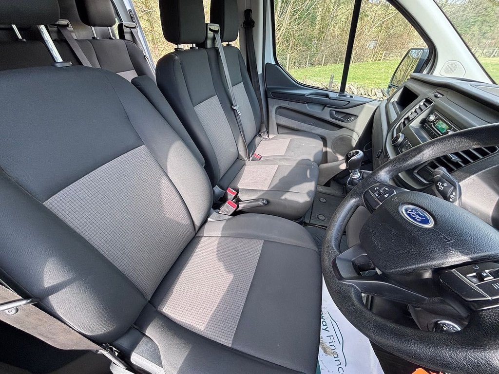 Used Ford Transit Custom 2019 for sale - 77464426: Photo 44