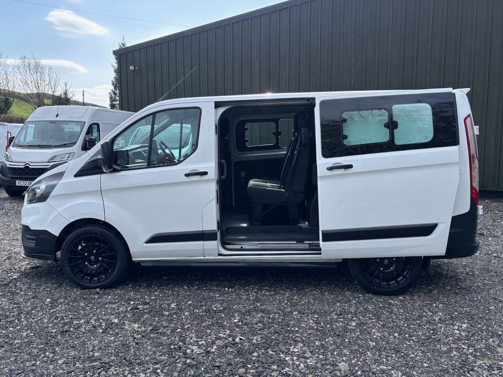 Used Ford Transit Custom 2019 for sale - 77464426: Photo 7