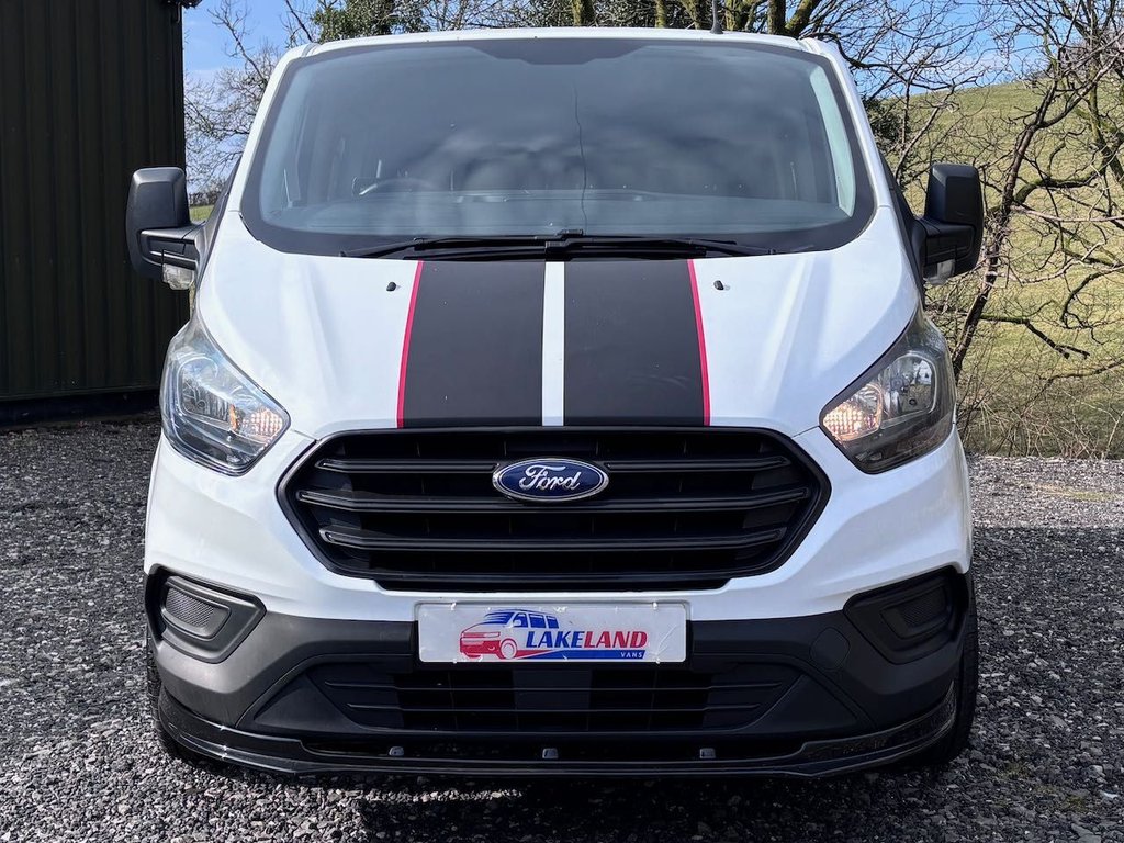 Used Ford Transit Custom 2019 for sale - 77464426: Photo 8