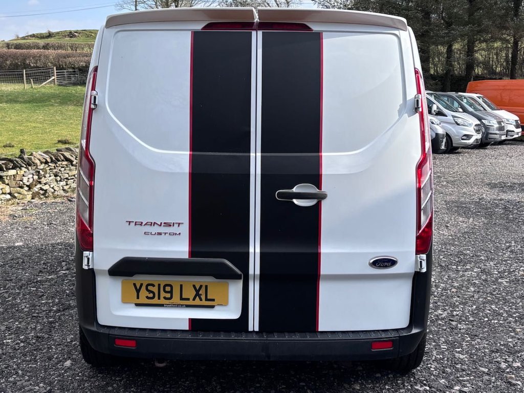 Used Ford Transit Custom 2019 for sale - 77464426: Photo 9